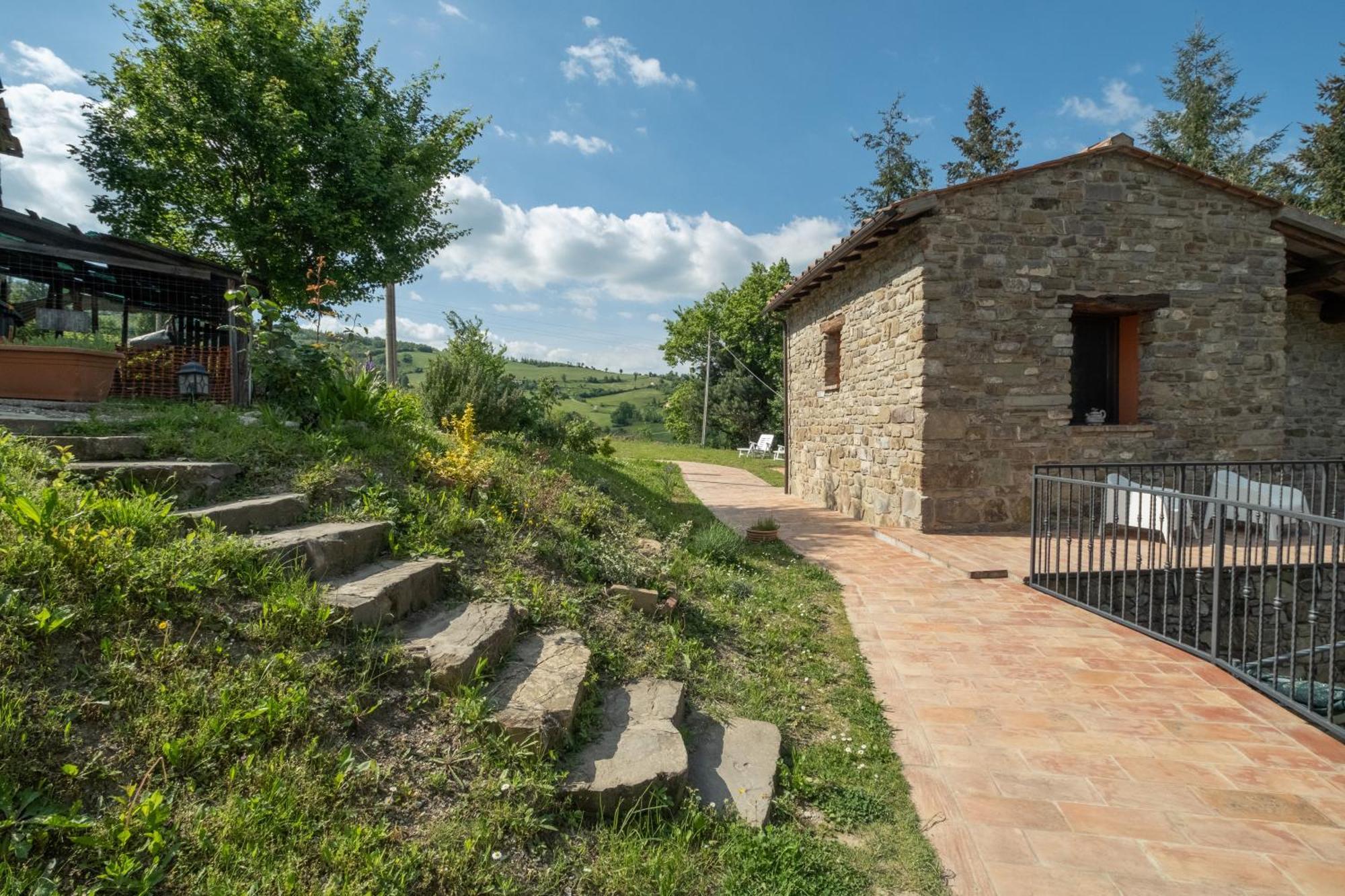 Il Casale-Toscoemiliano Vila Camugnano Exterior foto